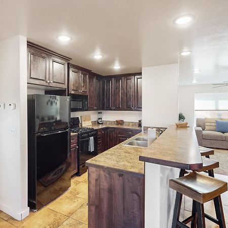 Rim Vista 13A2 Villa โมอาบ ภายนอก รูปภาพ