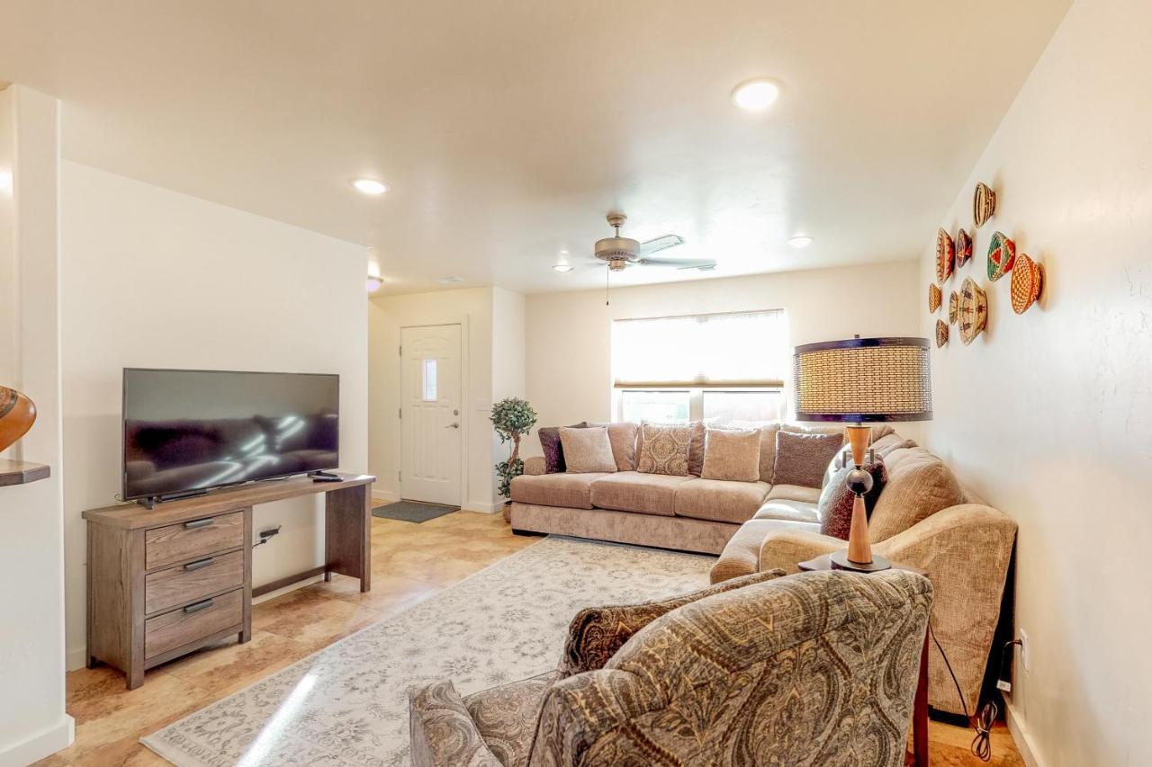 Rim Vista 13A2 Villa โมอาบ ภายนอก รูปภาพ